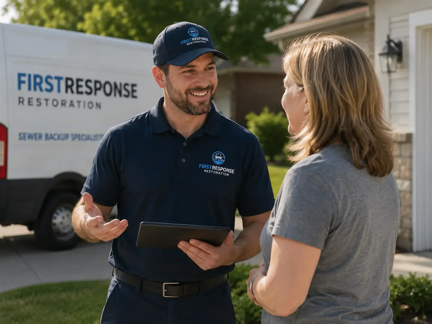 Stanford, CA Sewer Backup Cleanup Q&A